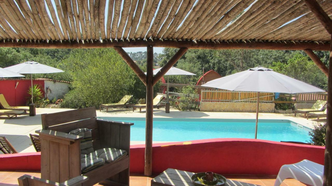 Quinta Das Cantigas By Book Yourholiday Pt Aljubarrota Экстерьер фото